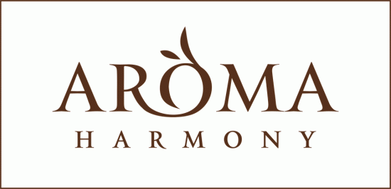 Логотип Aroma Harmony – бренд