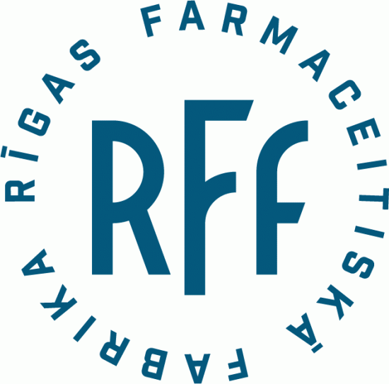 Рижская фармацевтическая фабрика