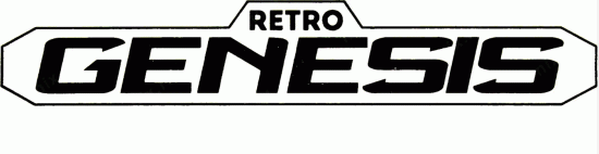 Retro Genesis