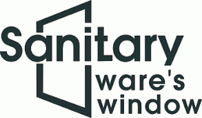 Sanitary ware's window