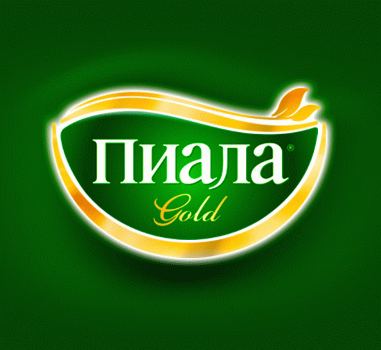 Пиала Gold