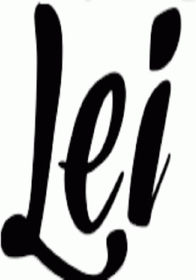 Lei