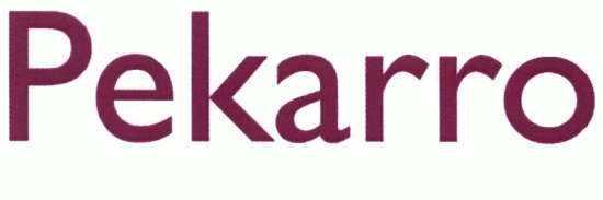 Pekarro