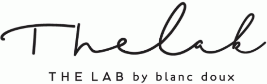 THE LAB by blanc doux