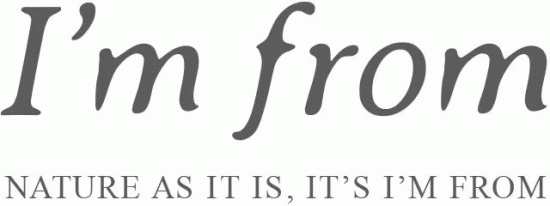 I'm From