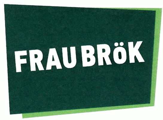 Frau Brok