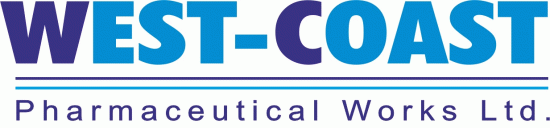 West-Coast Pharmaceutical Works Ltd.