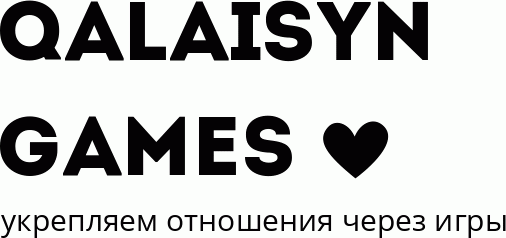 Qalaisyn Games