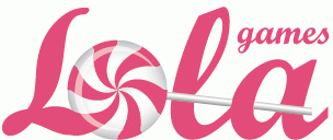 Логотип Lola Games — бренд