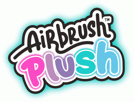Airbrush Plush