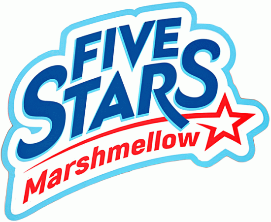Five Stars Marshmallow