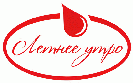 Летнее утро