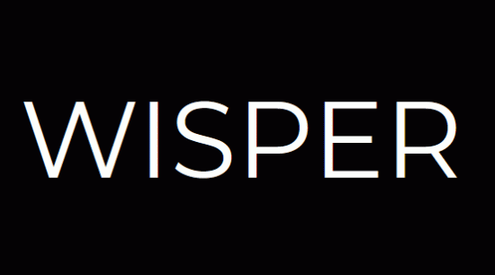 Wisper