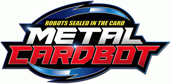 Metal Cardbot