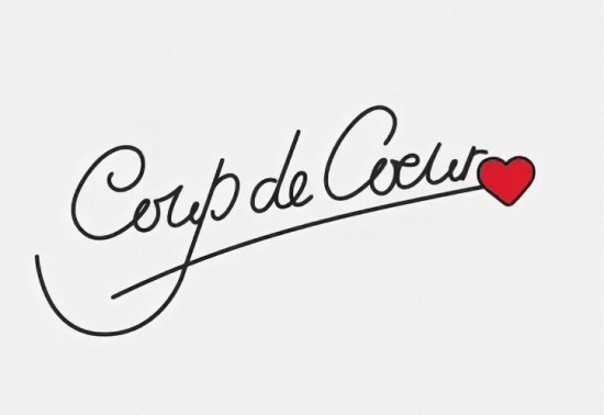 Coup de Coeur