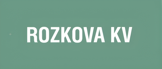 Rozkova KV