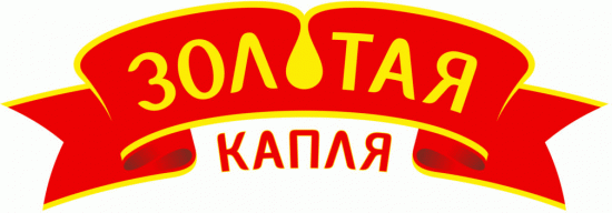 Золотая капля