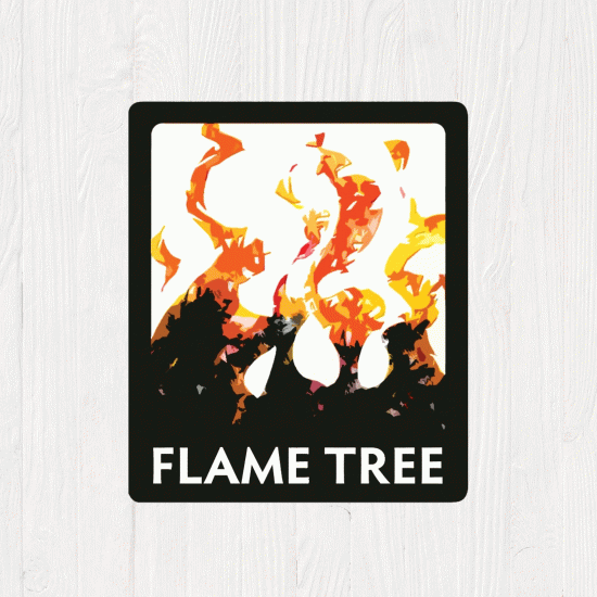 Flame Tree