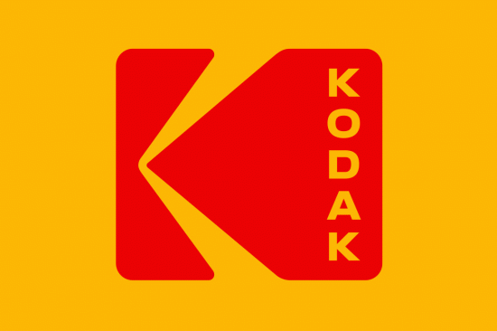 Логотип Kodak — производитель