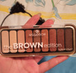 Отзыв на Палетка теней для век «The brown edition» от Алевтина