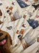 Отзыв на Комплект постельного белья «Домашние питомцы» (1,5-спальный, поплин, 1 наволочка 70×70) от Лилия