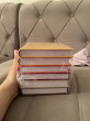 Отзыв на Зимний вечер. Комплект из 6 книг от Айза