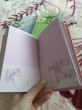 Отзыв на Записная книжка «Нежный букет» от Miss Helen Sawayn II