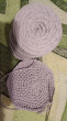 Отзыв на Пряжа для вязания «Macrame Cotton» от Оксана