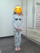 Отзыв на Пижама для девочек от Олька