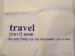 Отзыв на Сумка-шоппер «Travel» от Анжелика