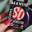 Отзыв на Презервативы Maxus Air Sensitive от Dr. Benjamin Jacobson