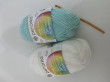 Отзыв на Пряжа для вязания «Детская новинка» от Асема
