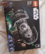 Отзыв на Конструктор Star Wars 75347 СИД бомбардировщик. TIE Bomber от Адиль