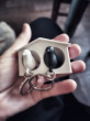 Отзыв на Держатель + брелок для ключей двойной «Mini Sparrow», белый/черный от Анастасия