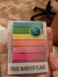 Отзыв на Флажки-закладки (45×8 мм, 160 листов, 8 неоновых цветов) от Самира