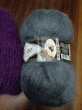 Отзыв на Пряжа для вязания «Mohair Classic», 01 Кремовый от Prof. Hector McDermott