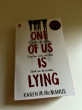 Отзыв на One Of Us Is Lying от Alan Jast