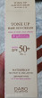 Отзыв на База солнцезащитная SPF50+ от Елена