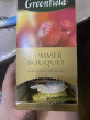Отзыв на Чай «Summer bouquet» с малиной и шиповником от Александра