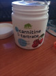 Отзыв на Жиросжигатель L-Carnitine L-Tartrate со вкусом граната от Алена