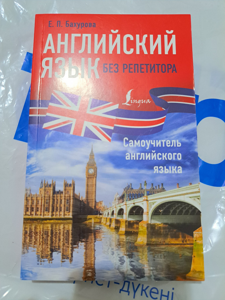 Английский язык без репетитора. Самоучитель английского языка — Евгения ...
