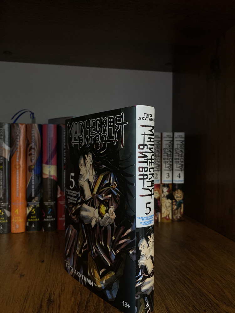 Магическая битва. Книга 5. Таланты умирают молодыми. В преддверии ...