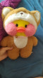 Отзыв на Игрушка мягкая «Lalafanfan Duck в кигуруми Корги» от Ollie Treutel