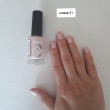 Отзыв на Лак для ногтей «Gel finish», оттенок 1 от Меруерт
