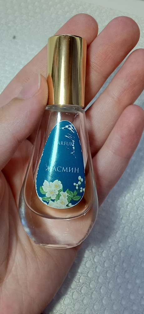 Духи «Жасмин» — Цветочные духи — Dilis Parfum — Купить за 1 390
