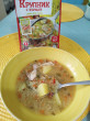 Отзыв на Смесь для супа «Крупник с курицей» от Saniya