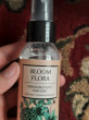Отзыв на Спрей-мист парфюмированный «Bloom Flora» от аруназ