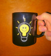 Отзыв на Кружка-хамелеон «Лампочка» от Николай
