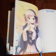 Отзыв на Bullet-journal  «My Manga. Мои цели, мои планы, мои мечты» от Mrs. Giovanna Blanda