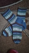 Отзыв на Пряжа для вязания «Superwash comfort socks», 4412 от Елена Ивановна